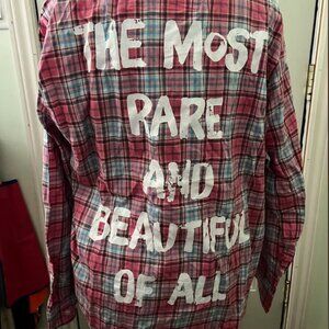 Mulan Cakeworthy Plaid Large The Most Rare And Beautiful Of All Adult RARE